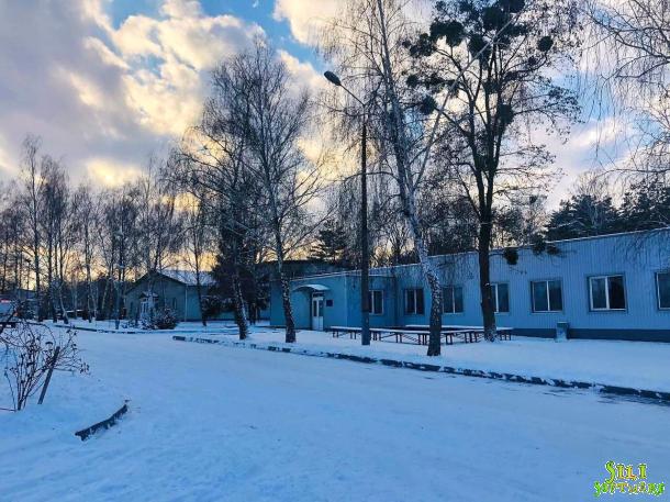 У природи немає поганої погоди У природи немає поганої погоди