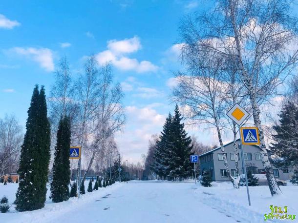 У природи немає поганої погоди У природи немає поганої погоди