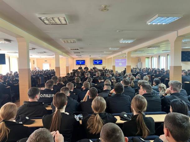 Інноваційні підходи до практичної підготовки фахівців досудового розслідування в НАВС Інноваційні підходи до практичної підготовки фахівців досудового розслідування в НАВС