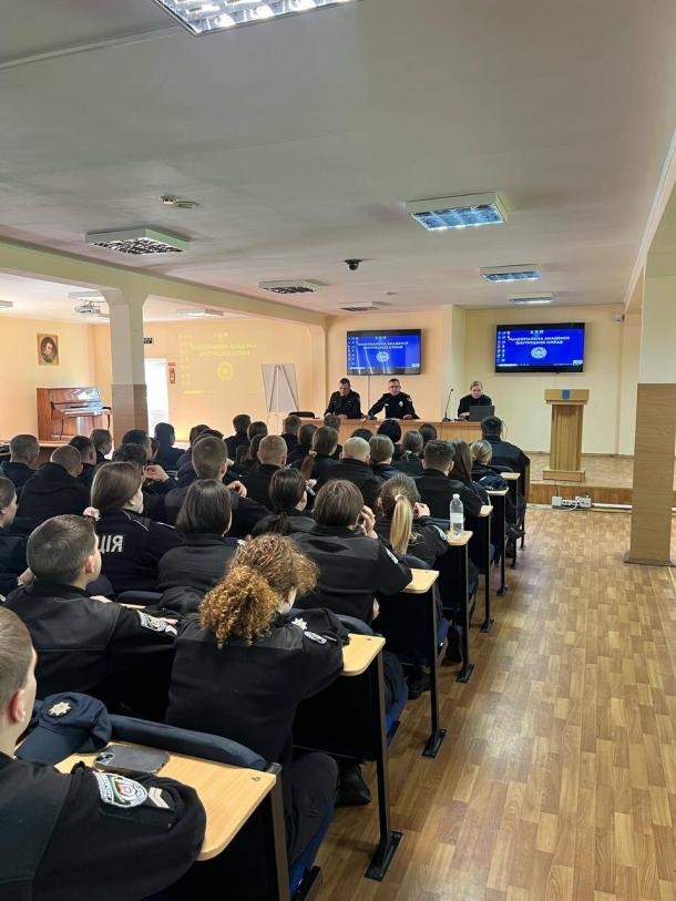 Інноваційні підходи до практичної підготовки фахівців досудового розслідування в НАВС Інноваційні підходи до практичної підготовки фахівців досудового розслідування в НАВС