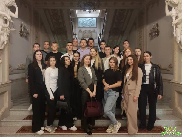 Правосуддя зблизька: курсанти НАВС у Верховному Суді Правосуддя зблизька: курсанти НАВС у Верховному Суді