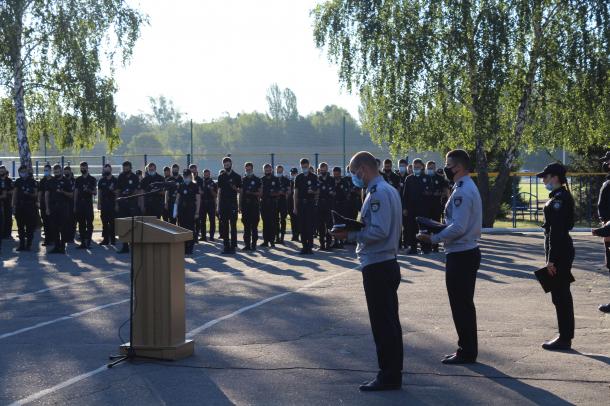 Заходи до Дня пам’яті правоохоронців, які загинули під час виконання службових обов’язків в ННІ №1 Заходи до Дня пам’яті правоохоронців, які загинули під час виконання службових обов’язків в ННІ №1