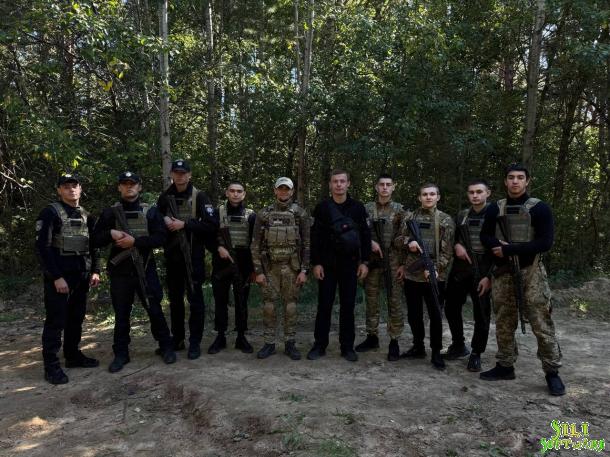 Практичне заняття з урахуванням службово-бойового досвіду Практичне заняття з урахуванням службово-бойового досвіду
