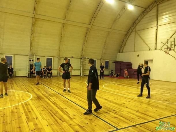 Спортивно-масові заходи в ННІ №1 Спортивно-масові заходи в ННІ №1