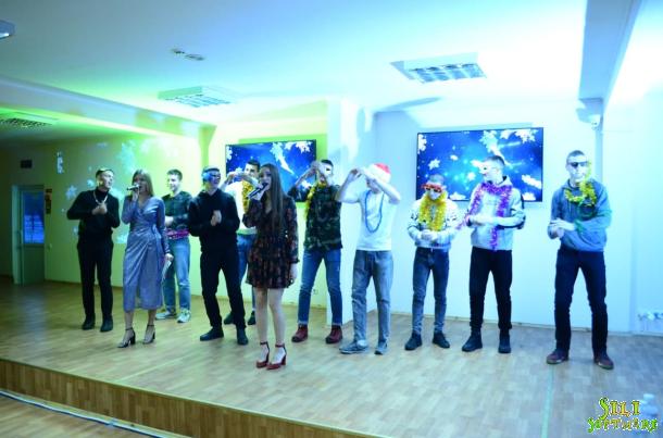Новорічні святкові заходи Новорічні святкові заходи