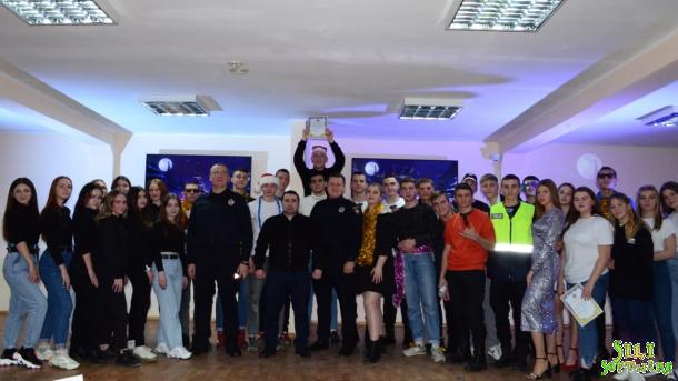 Новорічні святкові заходи Новорічні святкові заходи