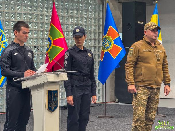 У Національній академії внутрішніх справ проведено Олімпійський тиждень спорту У Національній академії внутрішніх справ проведено Олімпійський тиждень спорту