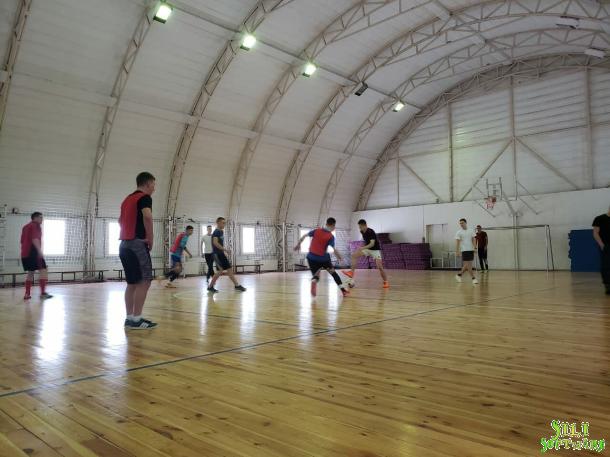Змагання з футболу Змагання з футболу