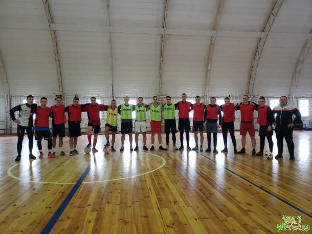 Змагання з футболу Змагання з футболу
