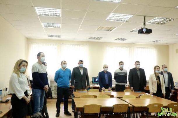 Міжнародний курс з реагування Міжнародний курс з реагування