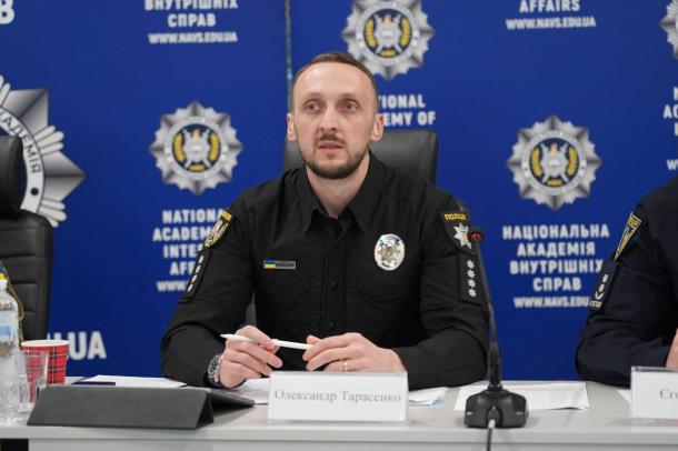 У НАВС відбувся семінар МВС з розвитку спорту в закладах освіти У НАВС відбувся семінар МВС з розвитку спорту в закладах освіти