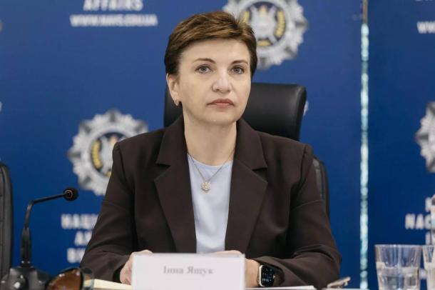 У НАВС відбувся семінар МВС з розвитку спорту в закладах освіти У НАВС відбувся семінар МВС з розвитку спорту в закладах освіти