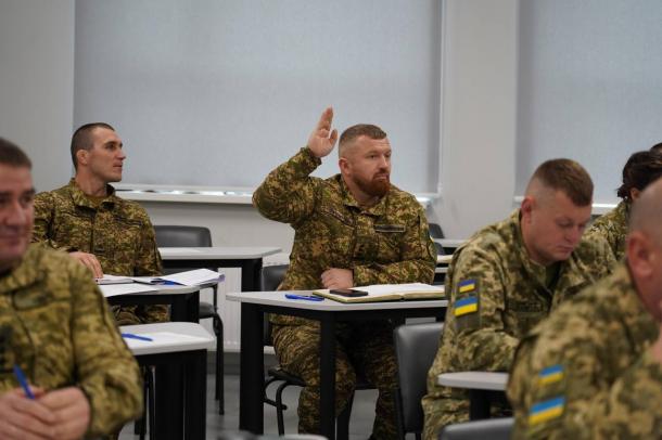 У НАВС відбувся семінар МВС з розвитку спорту в закладах освіти У НАВС відбувся семінар МВС з розвитку спорту в закладах освіти