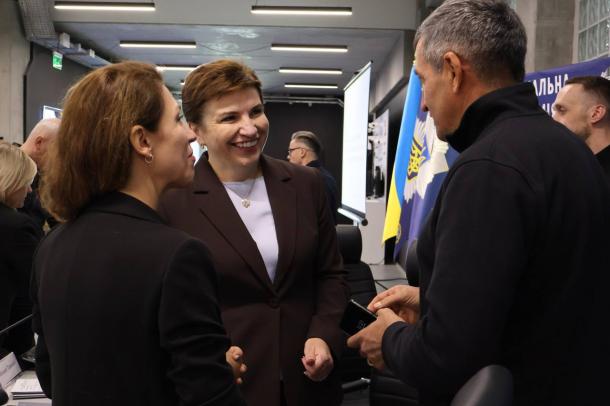 У НАВС відбувся семінар МВС з розвитку спорту в закладах освіти У НАВС відбувся семінар МВС з розвитку спорту в закладах освіти