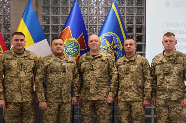 У НАВС відбувся семінар МВС з розвитку спорту в закладах освіти У НАВС відбувся семінар МВС з розвитку спорту в закладах освіти