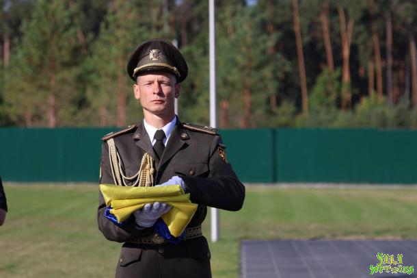 Вшановуємо сьогодні — пам’ятаємо щодня Вшановуємо сьогодні — пам’ятаємо щодня