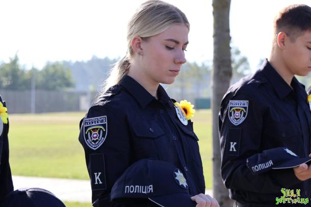 Вшановуємо сьогодні — пам’ятаємо щодня Вшановуємо сьогодні — пам’ятаємо щодня