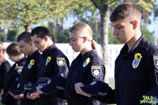 Вшановуємо сьогодні — пам’ятаємо щодня Вшановуємо сьогодні — пам’ятаємо щодня