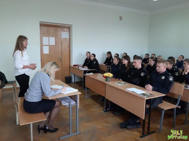 Практичний досвід для майбутніх слідчих Практичний досвід для майбутніх слідчих