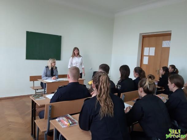 Практичний досвід для майбутніх слідчих Практичний досвід для майбутніх слідчих