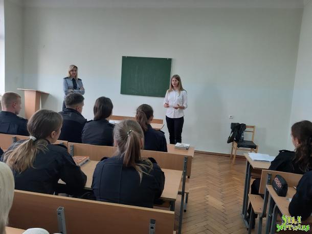 Практичний досвід для майбутніх слідчих Практичний досвід для майбутніх слідчих
