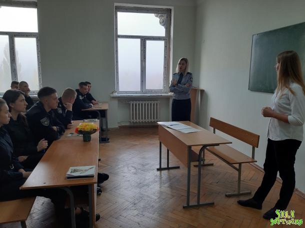 Практичний досвід для майбутніх слідчих Практичний досвід для майбутніх слідчих