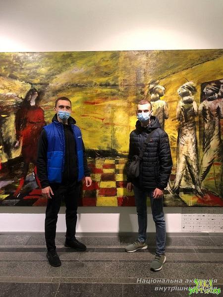 Картини живуть своїм власним життям, народженим душею художника… Картини живуть своїм власним життям, народженим душею художника…