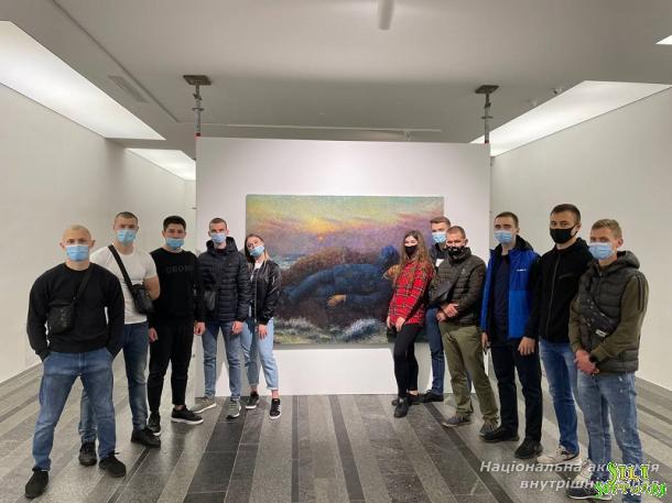 Картини живуть своїм власним життям, народженим душею художника… Картини живуть своїм власним життям, народженим душею художника…