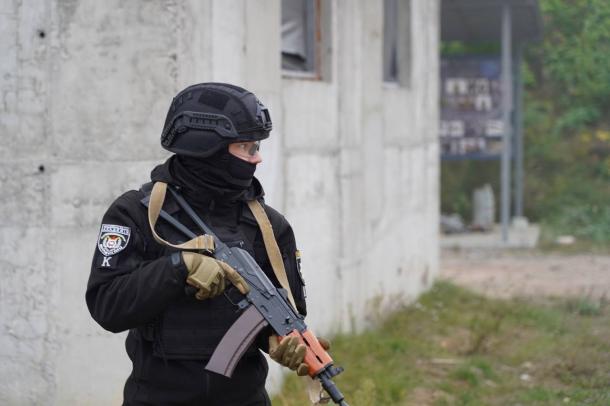 Тактико-спеціальні навчання – запорука професійної майстерності поліцейських під час виконання службових завдань Тактико-спеціальні навчання – запорука професійної майстерності поліцейських під час виконання службових завдань