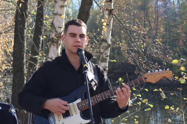 Курсанти НАВС зустрілися з ветеранами МВС Курсанти НАВС зустрілися з ветеранами МВС