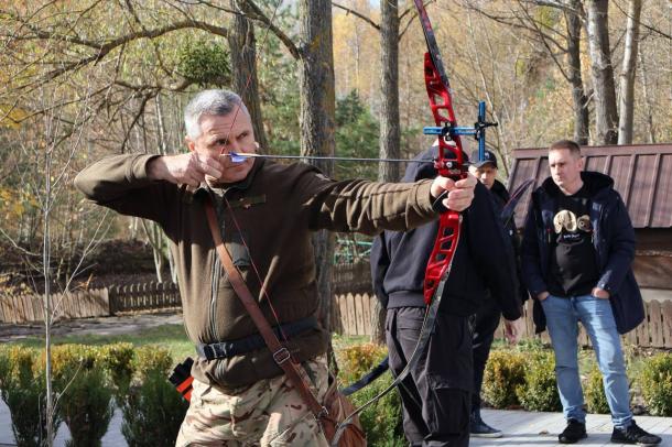 Курсанти НАВС зустрілися з ветеранами МВС Курсанти НАВС зустрілися з ветеранами МВС