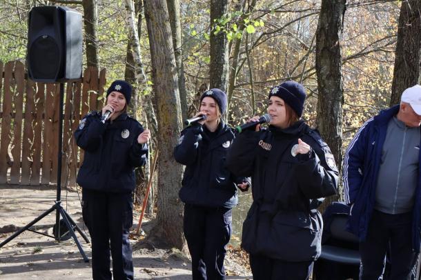 Курсанти НАВС зустрілися з ветеранами МВС Курсанти НАВС зустрілися з ветеранами МВС