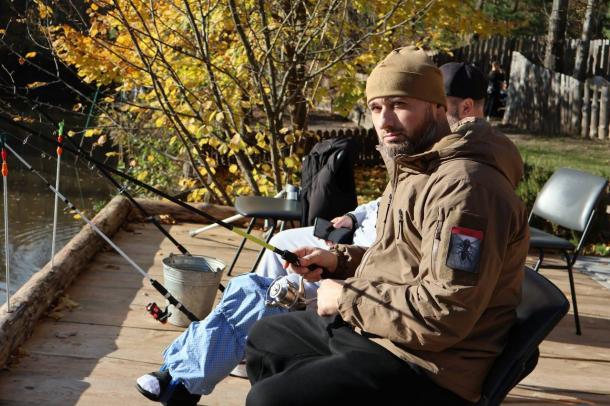 Курсанти НАВС зустрілися з ветеранами МВС Курсанти НАВС зустрілися з ветеранами МВС