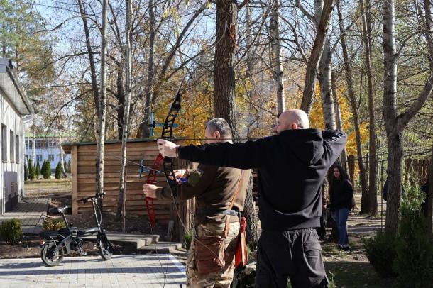 Курсанти НАВС зустрілися з ветеранами МВС Курсанти НАВС зустрілися з ветеранами МВС